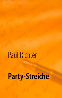 eBook: Party-Streiche