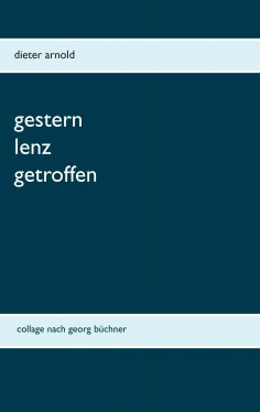 ebook: Gestern Lenz getroffen