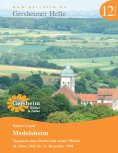 ebook: Medelsheim - Tagebuch eines Dorfes und seiner Pfarrei