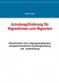 eBook: Gründungsförderung für Migrantinnen und Migranten