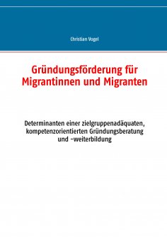 eBook: Gründungsförderung für Migrantinnen und Migranten
