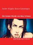 eBook: Die Vampir-Morde von New Orleans