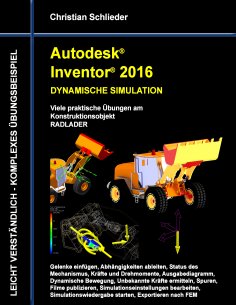 ebook: Autodesk Inventor 2016 - Dynamische Simulation