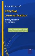 eBook: Effective communication as a key to success for managers