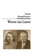 eBook: Worte ins Leere