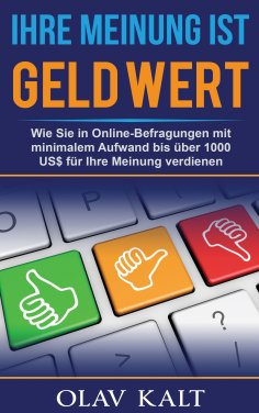 eBook: Ihre Meinung ist Geld Wert