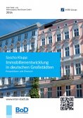 eBook: Sascha Klupp: Immobilienentwicklung in deutschen Großstädten
