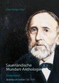 eBook: Sauerländische Mundart-Anthologie I