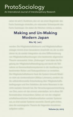 ebook: Making and Unmaking Modern Japan
