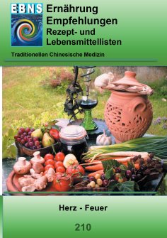 eBook: Ernährung -TCM - Herz - Feuer