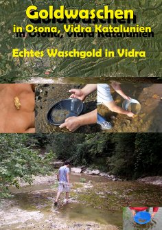 eBook: Goldwaschen in Osona, Vidra Katalunien