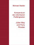 eBook: Kompendium der erlernbaren Psifähigkeiten