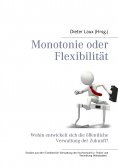 eBook: Monotonie oder Flexibilität