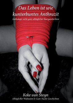 eBook: Das Leben ist wie kunterbuntes Anthrazit