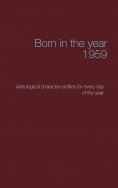 eBook: Born in the year 1959