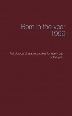 eBook: Born in the year 1959