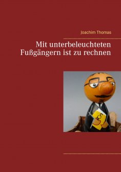 eBook: Mit unterbeleuchteten Fußgängern ist zu rechnen