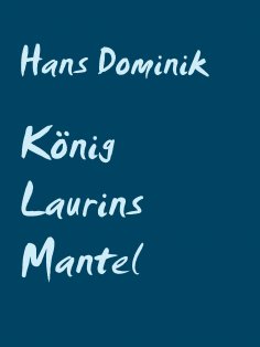 eBook: König Laurins Mantel