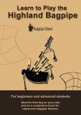 eBook: Learn to play the Highland Bagpipe