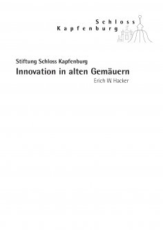 ebook: Innovation in alten Gemäuern