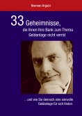 eBook: 33 Geheimnisse, die Ihnen Ihre Bank zum Thema Geldanlage nicht verrät