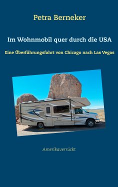 eBook: Im Wohnmobil quer durch die USA