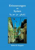 eBook: Erinnerungen an Syrien