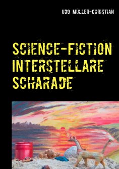 eBook: Science-Fiction Interstellare Scharade