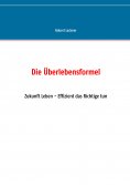 eBook: Die Überlebensformel