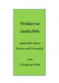 eBook: Moderne Gedichte