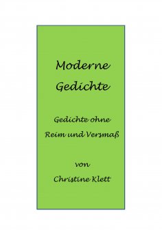 ebook: Moderne Gedichte