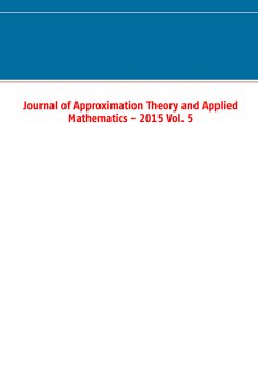 eBook: Journal of Approximation Theory and Applied Mathematics - 2015 Vol. 5
