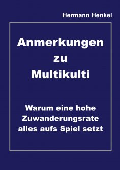ebook: Anmerkungen zu Multikulti