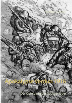 eBook: Apokalypse Verdun 1916