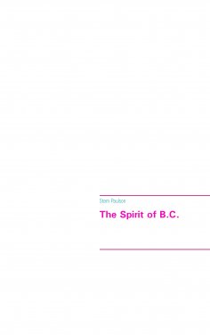 eBook: The Spirit of B.C.