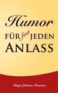 ebook: Humor für fast jeden Anlass