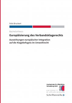 eBook: Europäisierung des Verbandsklagerechts