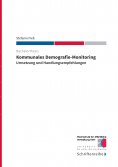 ebook: Kommunales Demografie-Monitoring