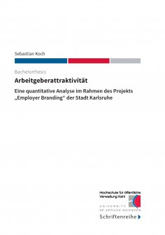 eBook: Arbeitgeberattraktivität