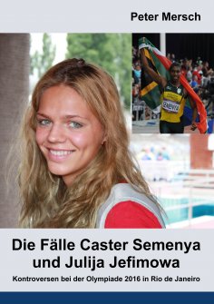 eBook: Die Fälle Caster Semenya und Julija Jefimowa