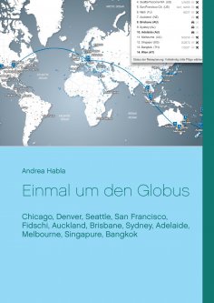 eBook: Einmal um den Globus