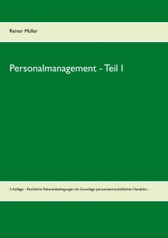 eBook: Personalmanagement  - Teil I