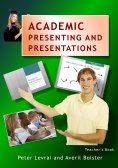 eBook: Academic Presenting and Presentations