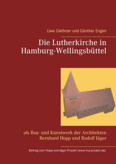 eBook: Die Lutherkirche in Hamburg-Wellingsbüttel