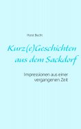 ebook: Kurz(e) Geschichten aus dem Sackdorf