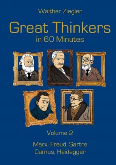 eBook: Great Thinkers in 60 Minutes - Volume 2