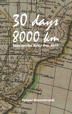 ebook: 30 days 8000 km