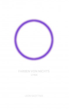 eBook: Farben von nichts