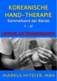 ebook: Koreanische Hand-Therapie