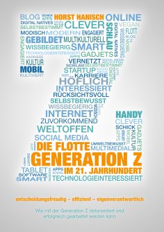 ebook: Die flotte Generation Z im 21. Jahrhundert